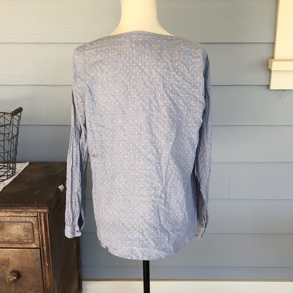 Womens Loft Blouse - Picture 2 of 4